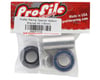 Image 2 for Profile Racing Spanish Bottom Bracket Kit (Black) (19mm)